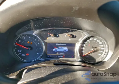 2020 GMC Terrain Denali from USA, damaged, VIN 3GKALXEX2LL123014